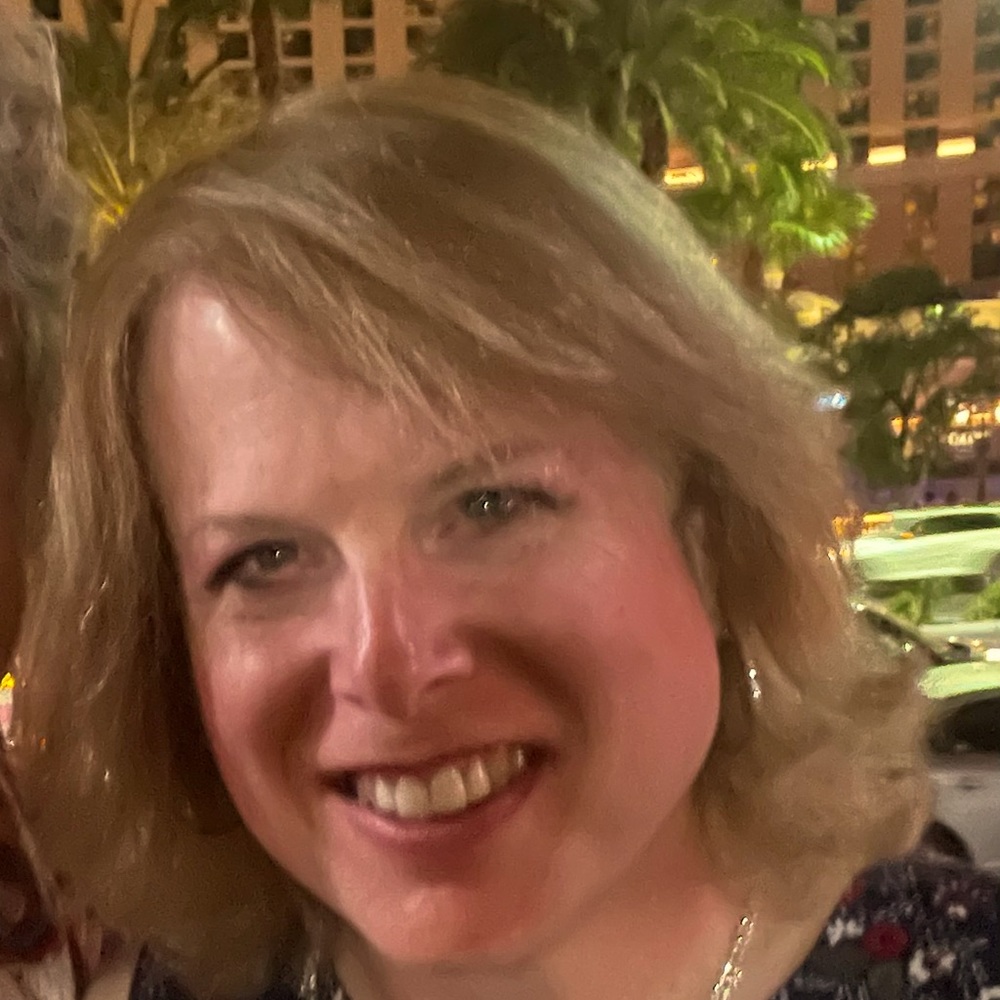 Meet your Posher, Chrissie